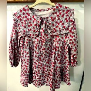 Zara baby girl dress